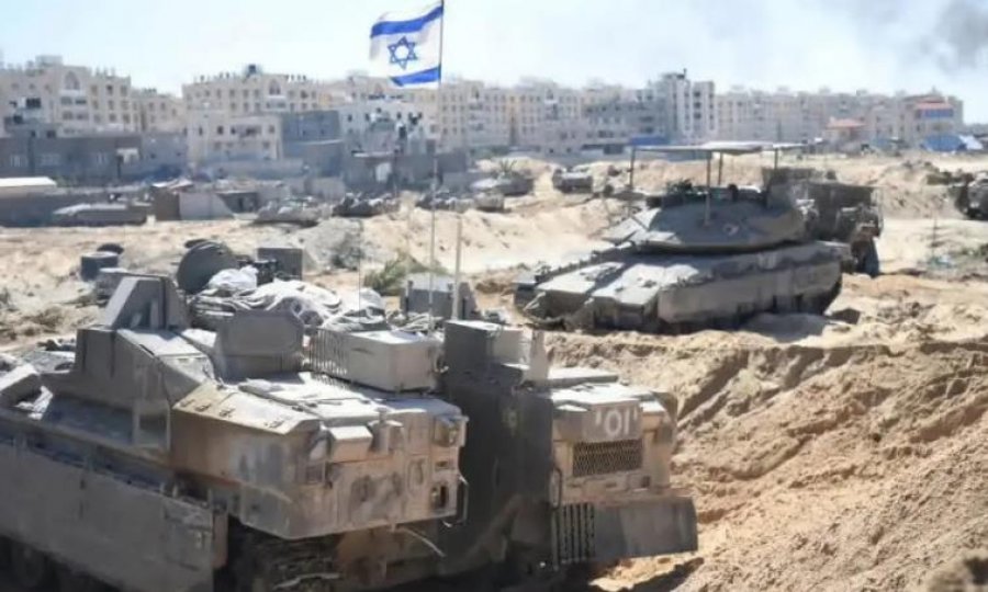 Izraeli: Armëpushimi në Gaza hyn në fuqi/ Witkoff: Forcat Izraelite Përfundojnë Fazën e Parë të Tërheqjes 