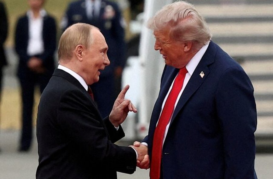 Kremlini: Do ta mbështesim Trumpin për Çmimin Nobel për Paqen