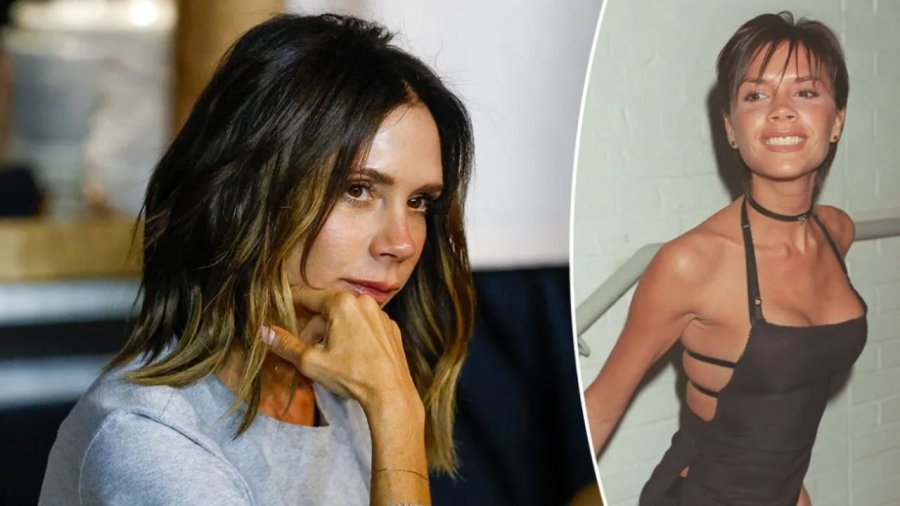 Victoria Beckham rrëfen periudhën më të errët të jetës: Kontrolloja peshën time sepse…