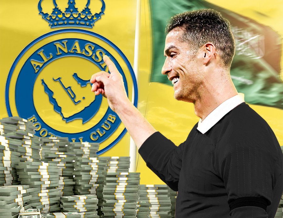 10 sportistët më të paguar në histori, shih në cilin vend është Cristiano Ronaldo