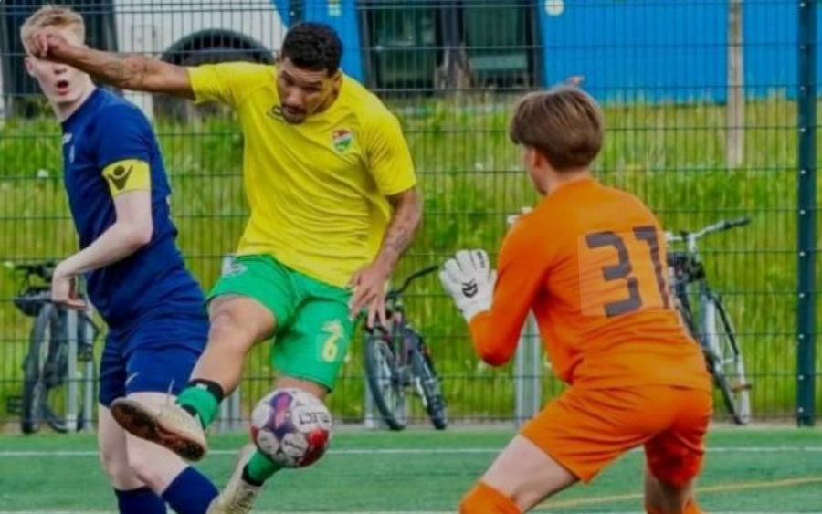 Futbollisti brazilian shënon 7 gola në një ndeshje, por arrestohet për trukim rezultatesh në Finlandë
