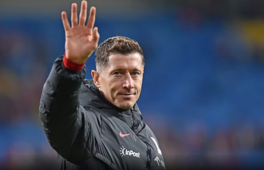Rasti ‘Lewandowski’: Barcelona ende i detyrohet 20 milionë euro Bayern-it