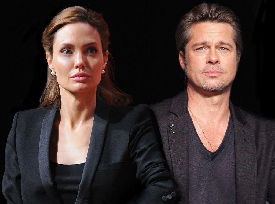 Angelina Jolie flet për divorcin e vështirë nga Brad Pitt, kërkon 33 mijë dollarë nga aktori