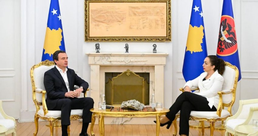 Osmani mandaton Kurtin për formimin e Qeverisë