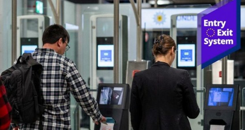 Nga nesër nis zbatimi i sistemit të ri të hyrje-daljeve në vendet e BE-së, MBP tregon veçantitë e tij