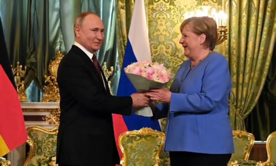 Fajësoni Angela Merkelin për Ukrainën, jo vendet baltike