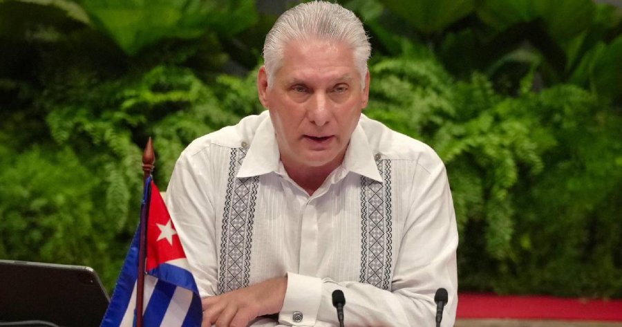 Presidenti kubanez e quan të turpshëm ndarjen e Çmimit Nobel për Paqen për Machadon