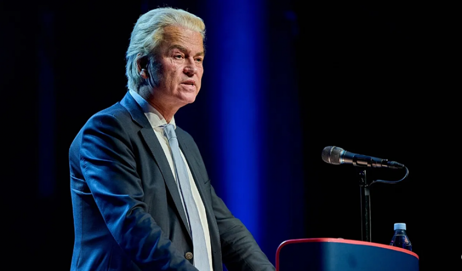 Geert Wilders, i djathti ekstrem holandez, pezullon fushatën pas raportimit për kërcënim nga një qelizë terroriste belge