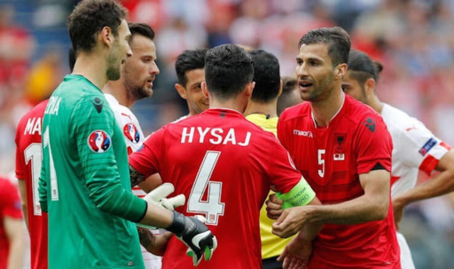 Elseid Hysaj drejt historisë, arrin rekordin e Lorik Canës