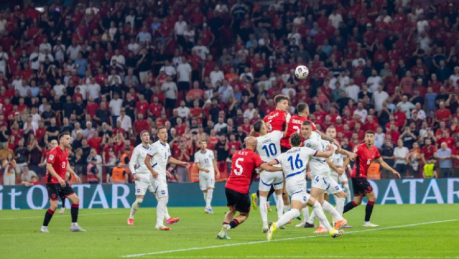 Statistikat e përballjeve direkte Shqipëri-Serbi, përfshirë edhe ato me ish-Jugosllavinë