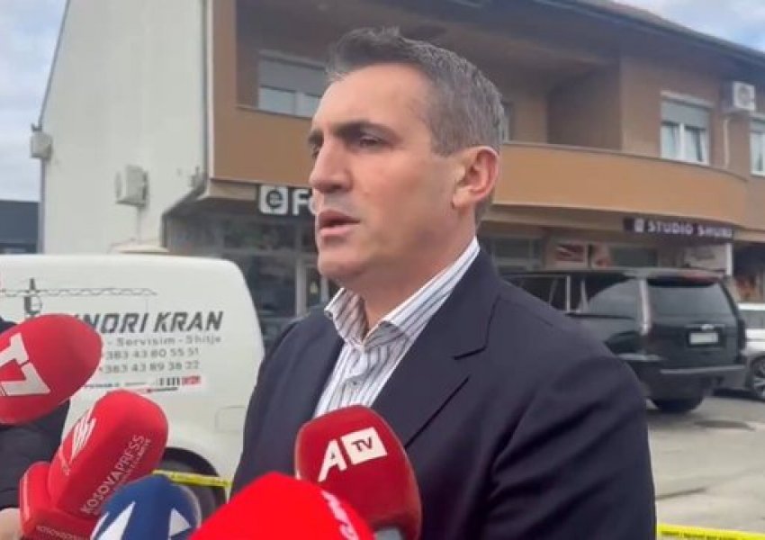 Të shtënat ne armë zjarri pranë qendrës së votimit, kryeprokurori i Prishtinës sqaron ngjarjen: Bëhet fjalë për një mosmarrëveshje...