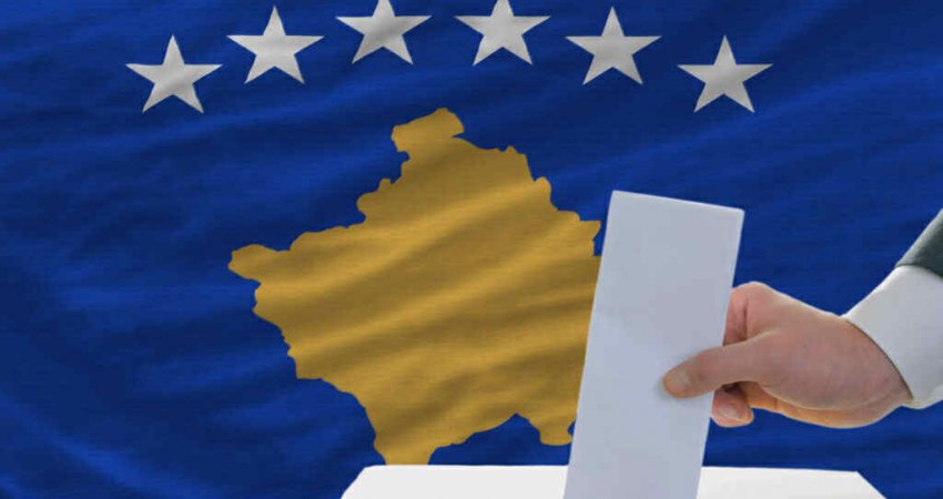 Kosova voton për kryetarët e 38 komunave
