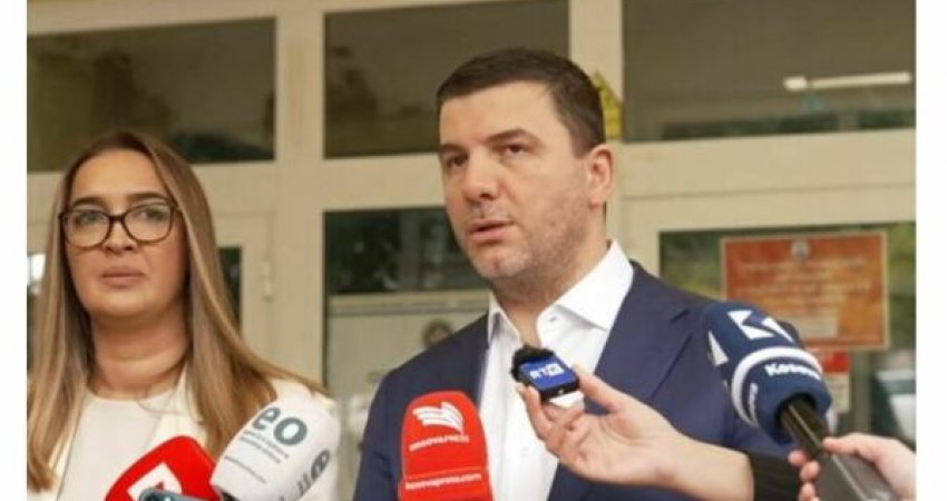 Memli Krasniqi: Besoj se do të votojmë edhe më 9 nëntor në balotazh, e në dhjetor në zgjedhje parlamentare