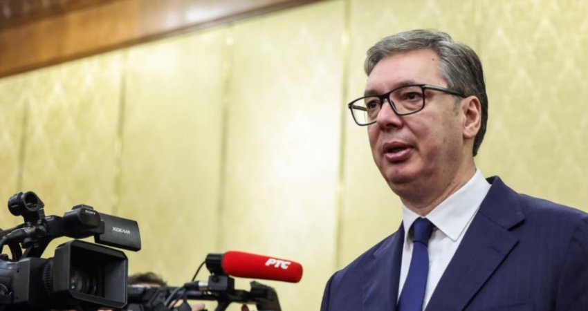 Zgjedhjet lokale në Kosovë, Vuçiç: Pjesëmarrja e serbëve në votime më e lartë se e shqiptarëve