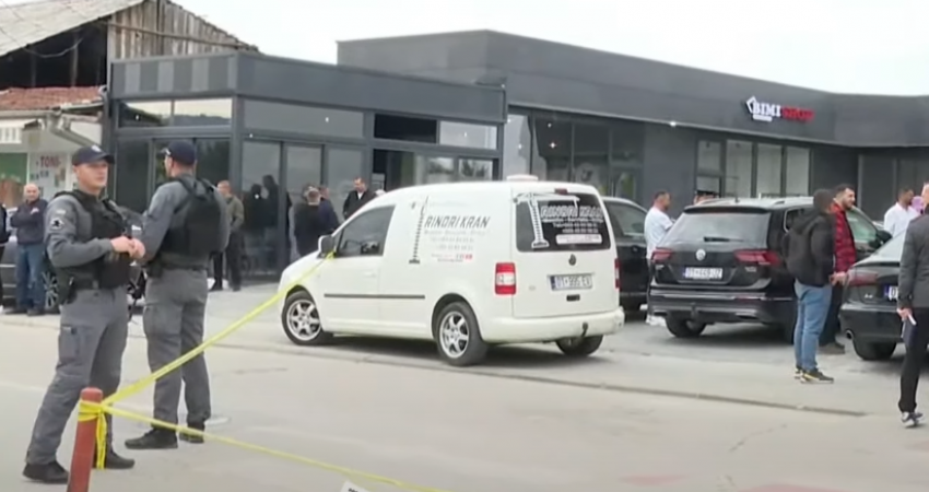 Raportohet për të shtëna me armë para qendrës së votimit në Komoran