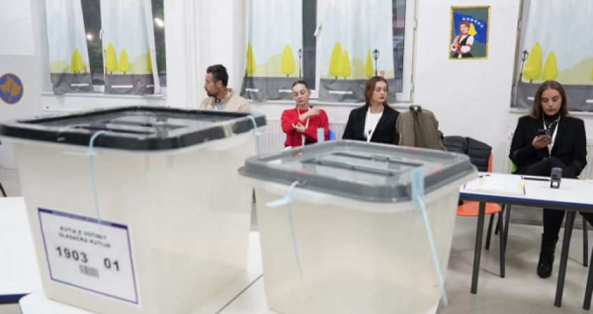 Mbyllen zyrtarisht qendrat e votimit