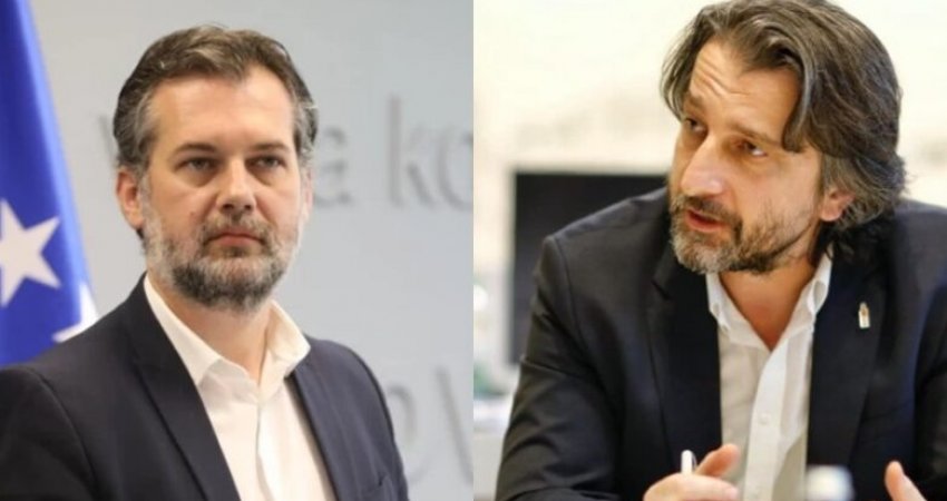 Rama e Çeku në balotazh në Prishtinë