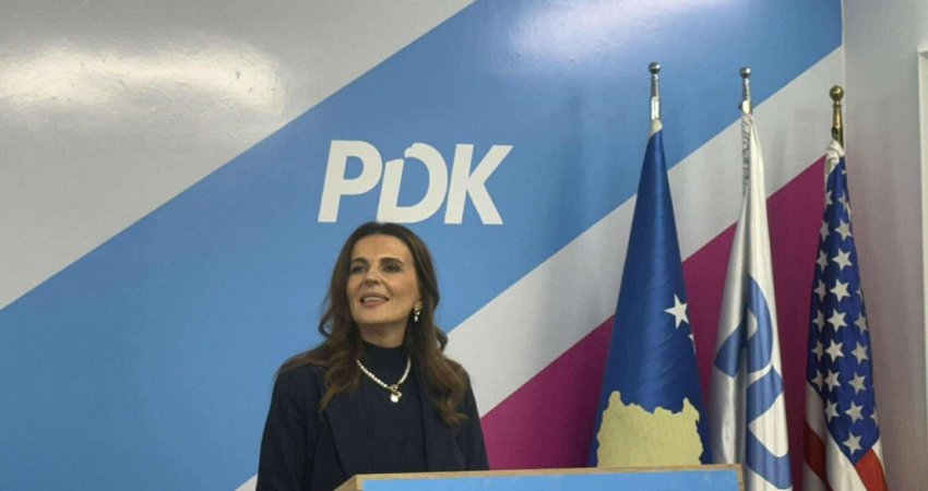 Vlora Çitaku: PDK është fituese e këtyre zgjedhjeve lokale – në Prishtinë jemi në balotazh