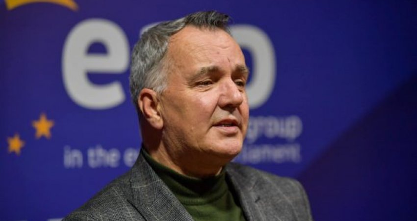 Imri Ahmeti i pari në Lipjan