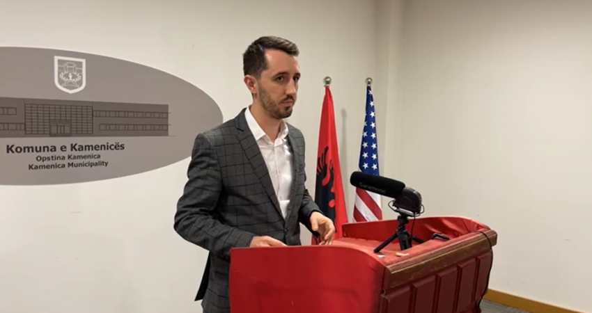 Kadri Rahimaj i VV-së e shpallë fitoren në Kamenicë