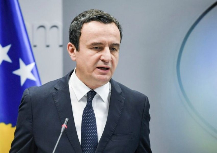 Kurti: Si qeveri në detyrë, vijojmë drejt zgjedhjeve të reja parlamentare!