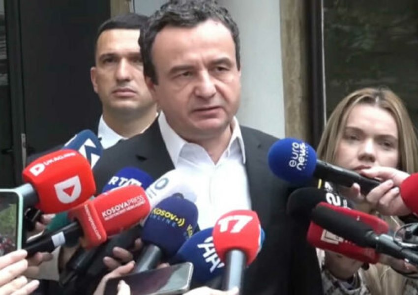 Voton Kurti, u bën thirrje qytetarëve të dalin të votojnë