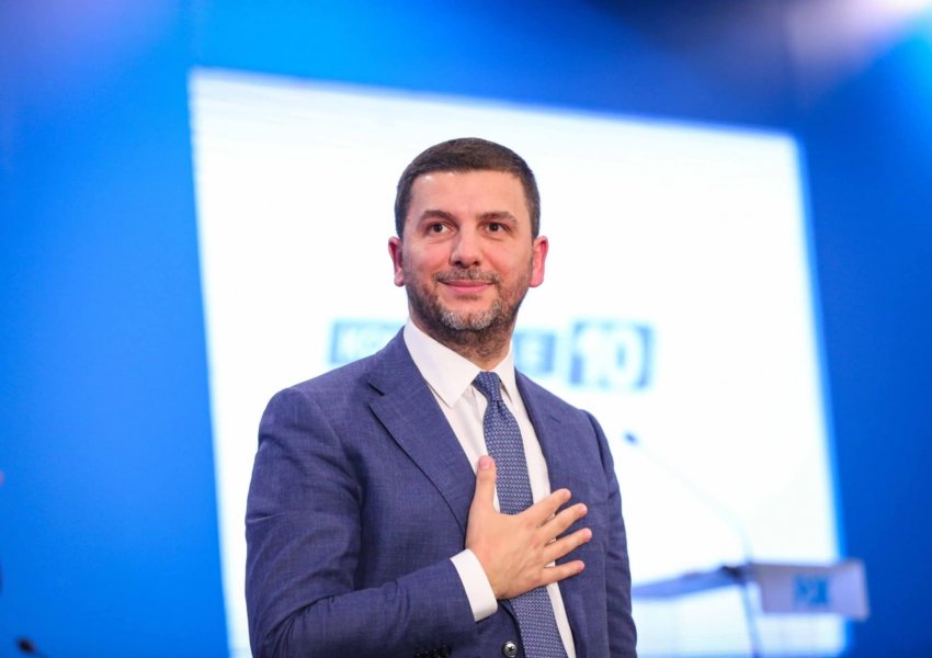 Memli Krasniqi: Faleminderit që votuat për modelin më të mirë të qeverisjes – atë të PDK-së