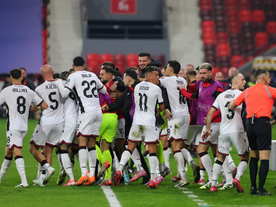 Si funksionon faza play-off për Europën dhe çfarë e pret Shqipërinë nëse renditet e dyta