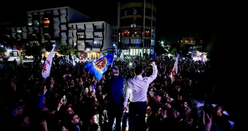 Abdixhiku: LDK mbi 180 mijë vota për Kuvende Komunale, pa diskutim del partia e parë në këto zgjedhje