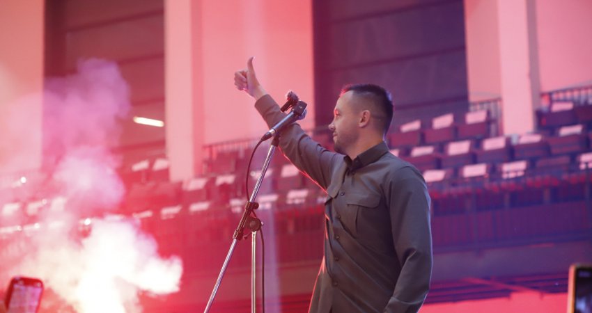“Faleminderit për mbështetjen e madhe”, Tahiri mirënjohës për mitrovicasit