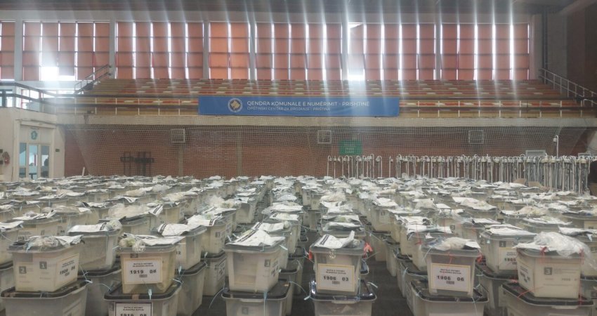 KQZ: Së shpejti nis numërimi i votave për kandidatët në 38 komuna