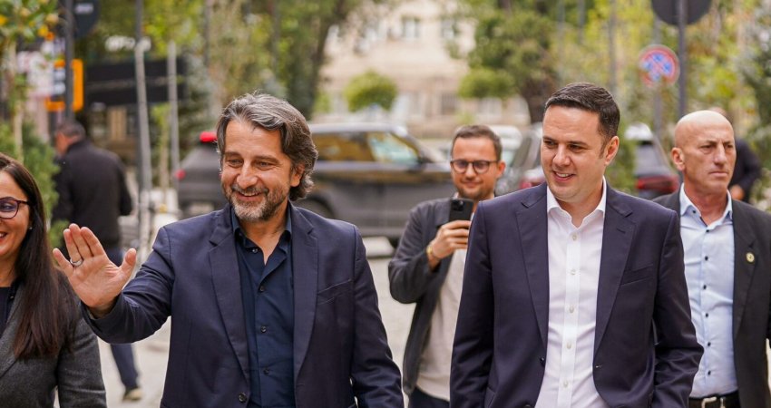 Abdixhiku: Rikthimi si parti e parë pas 12 vitesh në Prishtinë s’ka ndodhur me propangë, por me punë