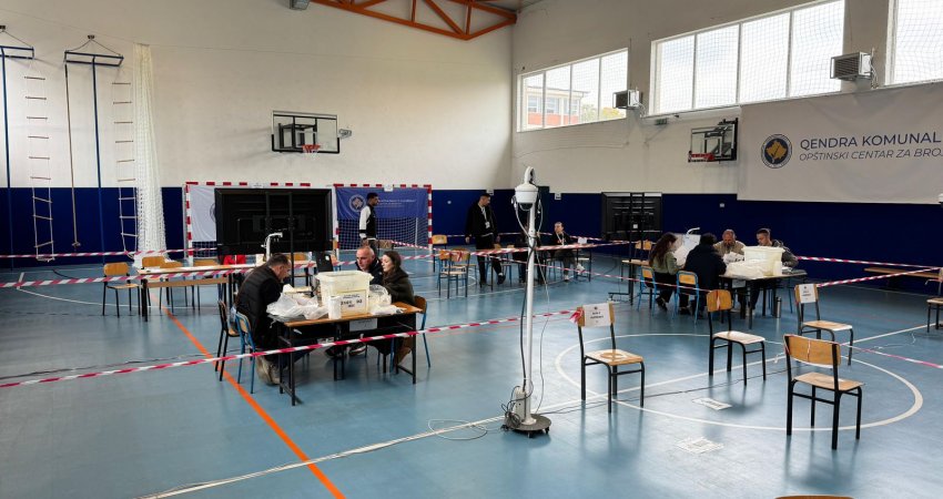 KQZ numëron votat e kandidatëve për asamble nga mbi 200 vendvotime