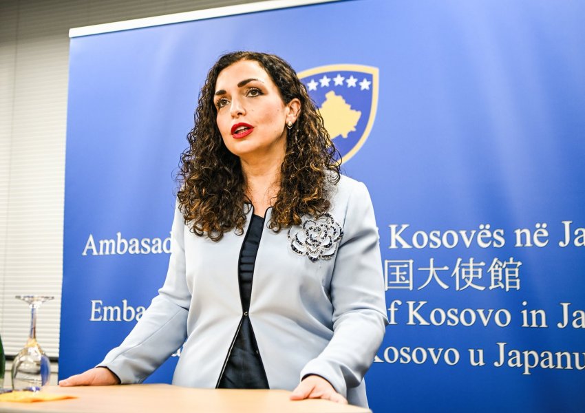 Mbahet Asambleja Parlamentare e NATO-s në Slloveni, merr pjesë Osmani