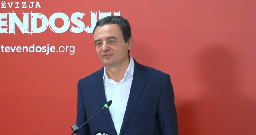 Kurti sfidon: Qeveria Kurti 3 është në horizont, por s’frikësohemi as nga zgjedhjet