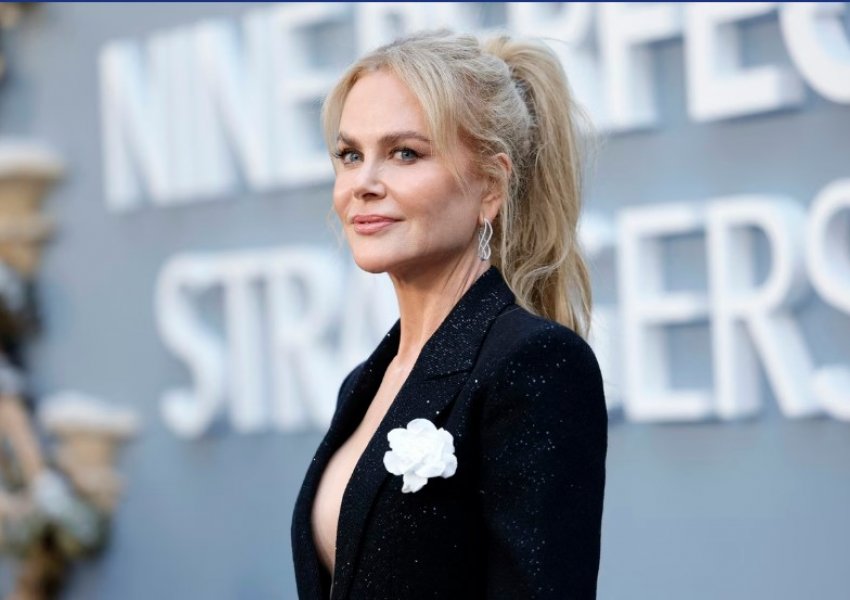 Nicole Kidman për divorcin: E di që do ta kaloj edhe këtë