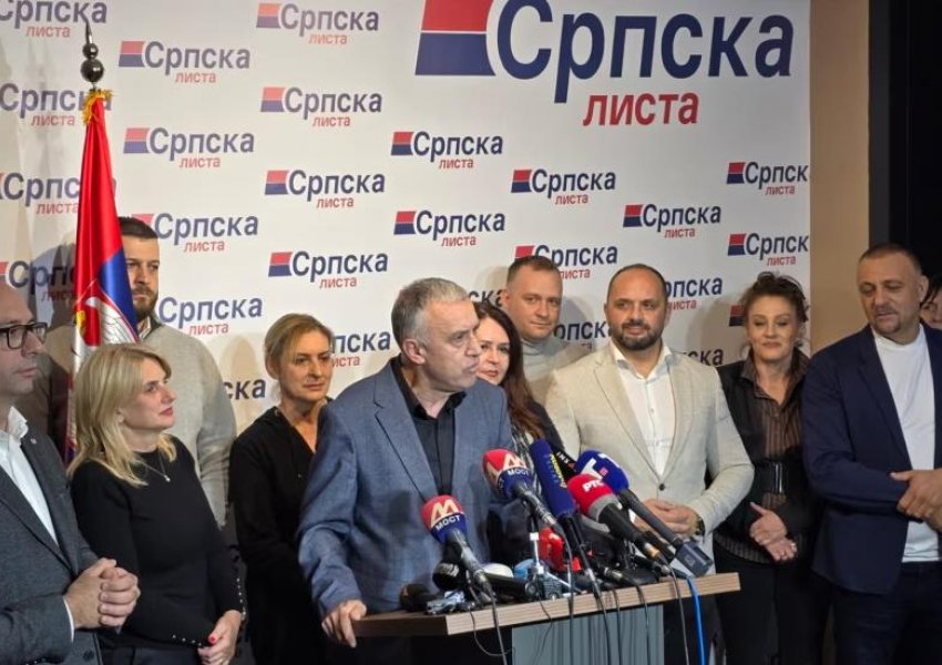 Mbështetja për Listën Serbe bie, ndikimi i Vuçiçit vazhdon