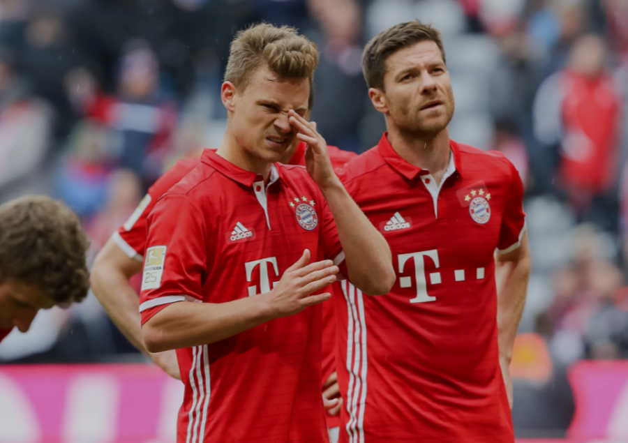 Xabi Alonso-s i ka mbetur mendja te Kimmich, e sheh si përforcim perfekt për Real Madridin
