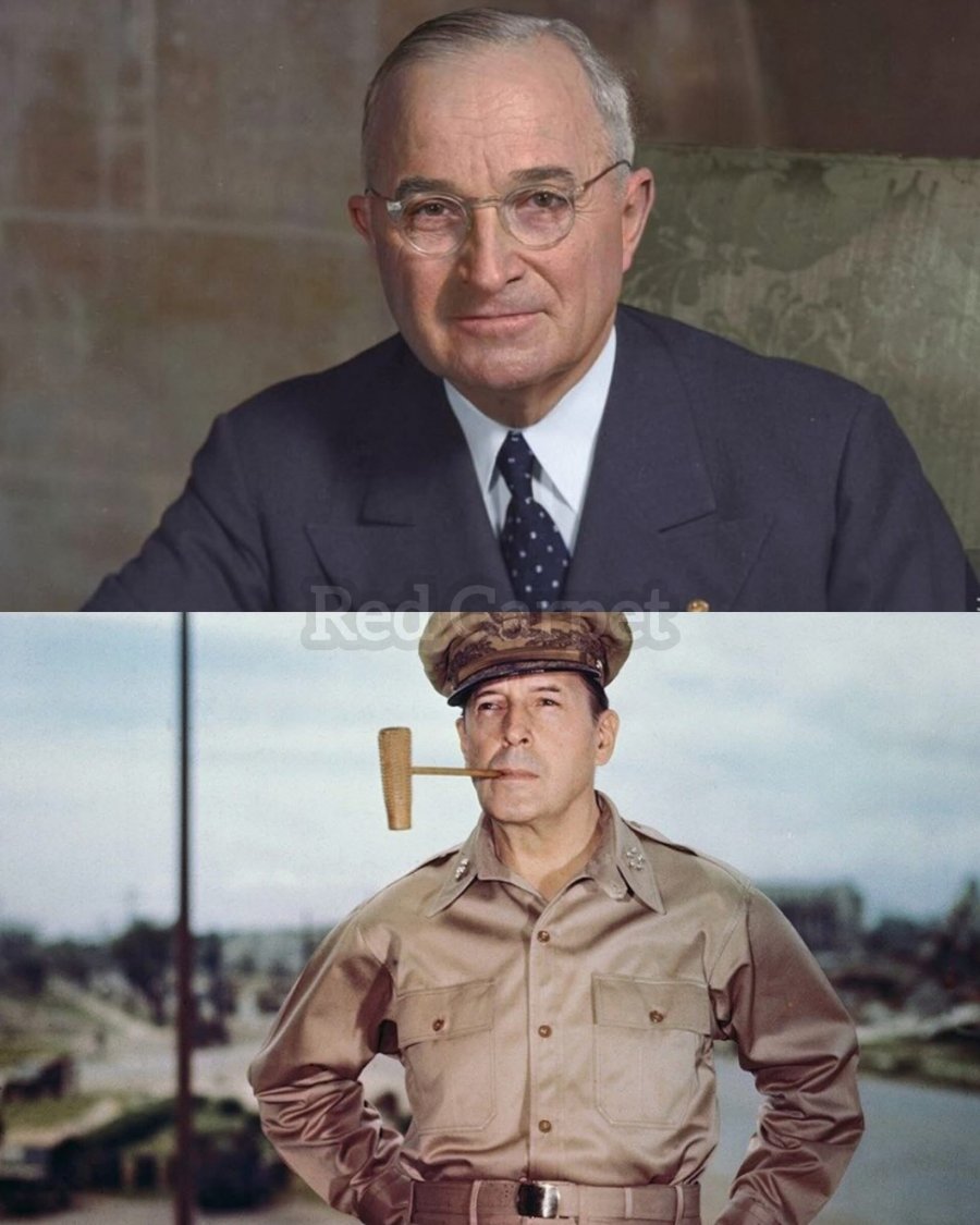 Një histori e rrallë për Harry Trumanin