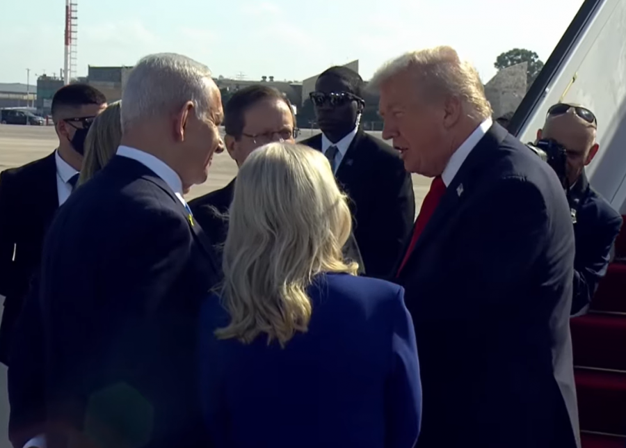 Historike/ Trump mbërrin në Izrael! Hamasi liron pengjet