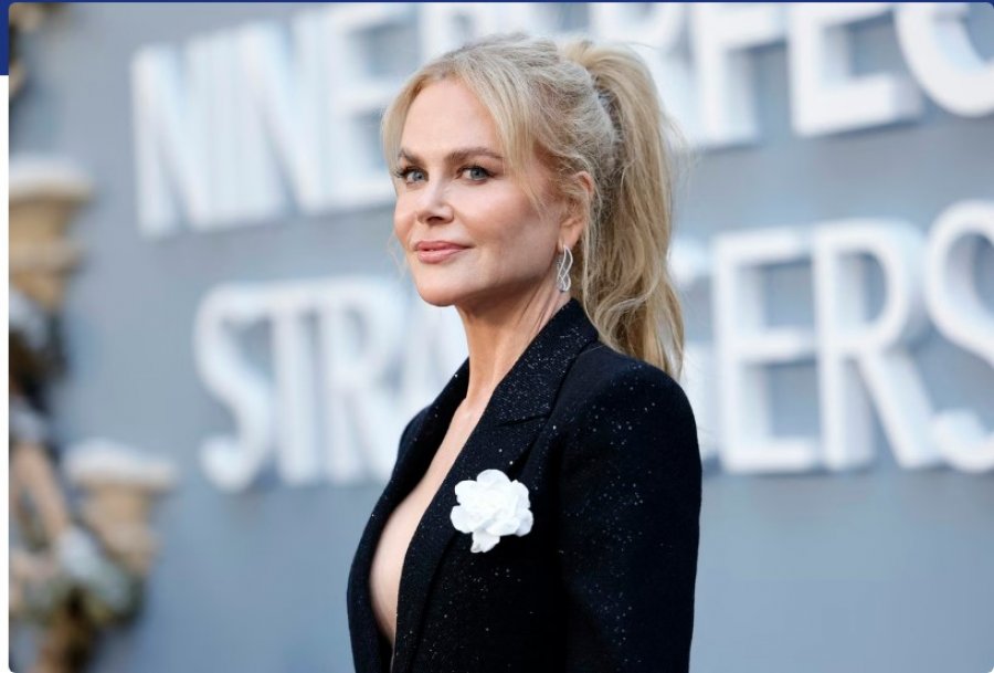 Nicole Kidman për divorcin: E di që do ta kaloj edhe këtë