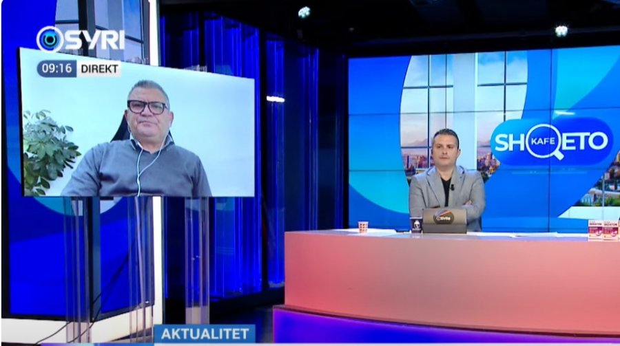 'Mediat e huaja s'bëjnë kompromis'/ Kikia: Ne jemi mësuar të flasim për miliona euro, ata raportojnë edhe shpenzimet më të vogla