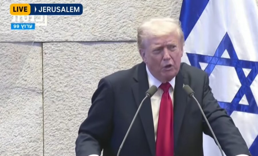‘Qëndroi 5 orë në takim me Putinin dhe…’/ Trump tregon njeriun që qëndron pas planit të paqes mes Izraelit dhe Hamasit