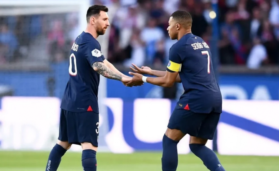 Mbappe për Messin: Njeri normal, lojtar unik