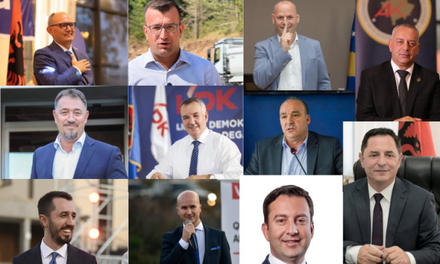 Disa e ruajtën pushtetin, të tjerë e morën rishtas – Këta janë kryetarët që fituan pa balotazh