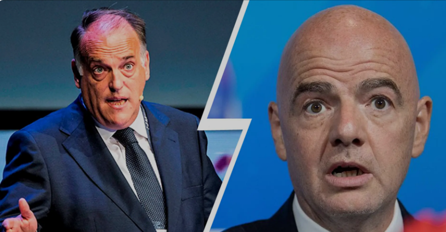 Presidenti i La Liga-s, kundër FIFA-s: Botërori në dimër? Shpresoj të mbetet vetëm ide…