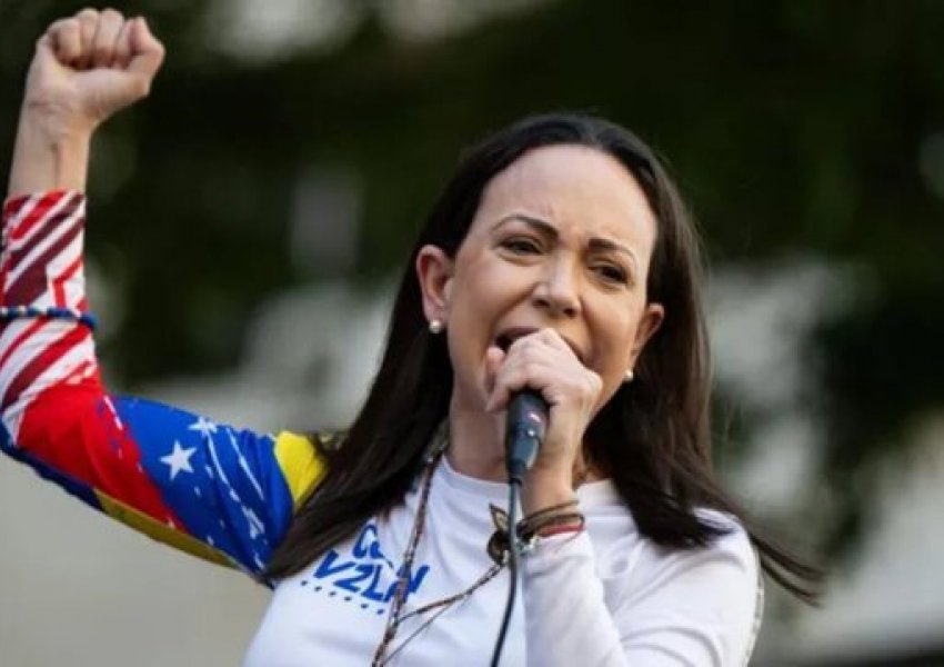 Çmimit Nobel për paqen i’u dha udhëheqëses së opozitës, Venezuela mbyll ambasadën në Norvegji 