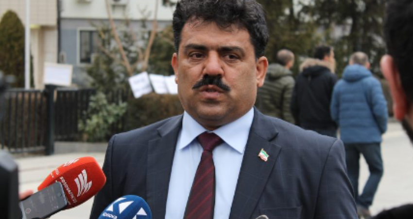 Ish-deputeti Danush Ademi u sulmua në ditën e zgjedhjeve, policia jep detaje