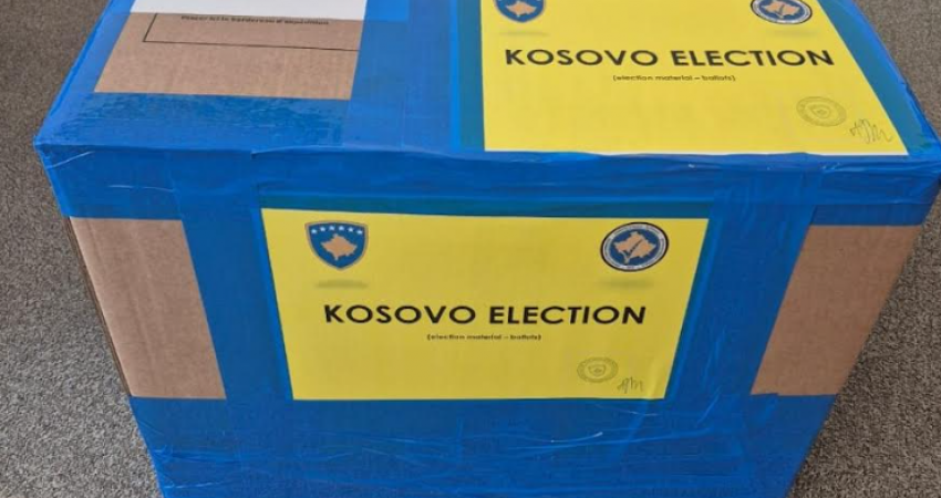 Tërhiqen 33 mijë e 841 zarfe me vota nga Diaspora