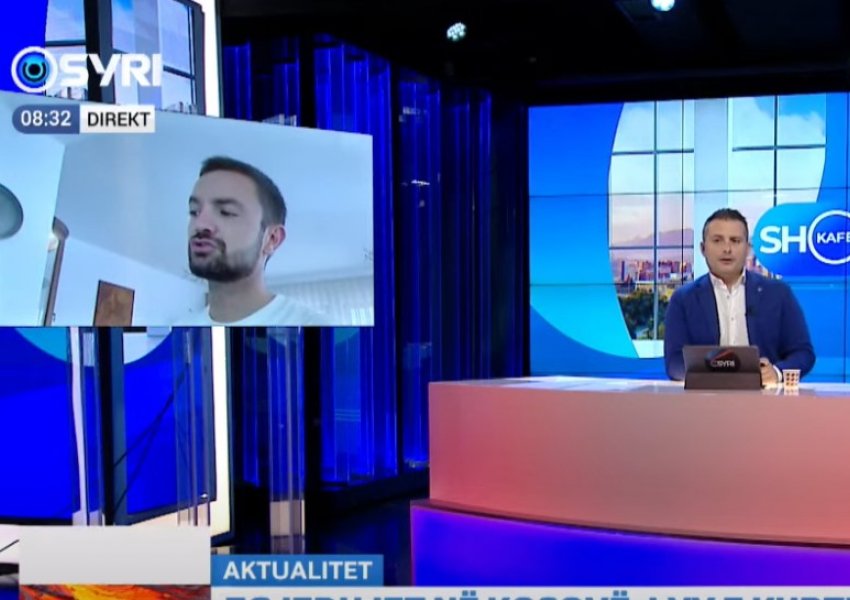 'Humbja e Prishtinës do të ishte katastrofale për LDK-në'/ Sadiku: Njerëzit nuk shprehin dëshirë për LVV, por...